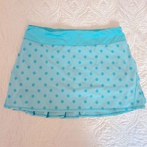 Lululemon Run Pacesetter skirt